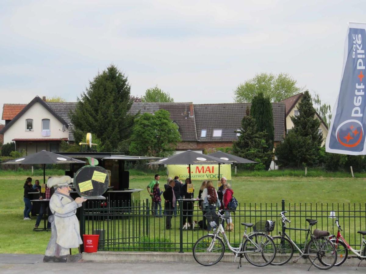 Landgasthof Vogt Bad Sassendorf Extérieur photo