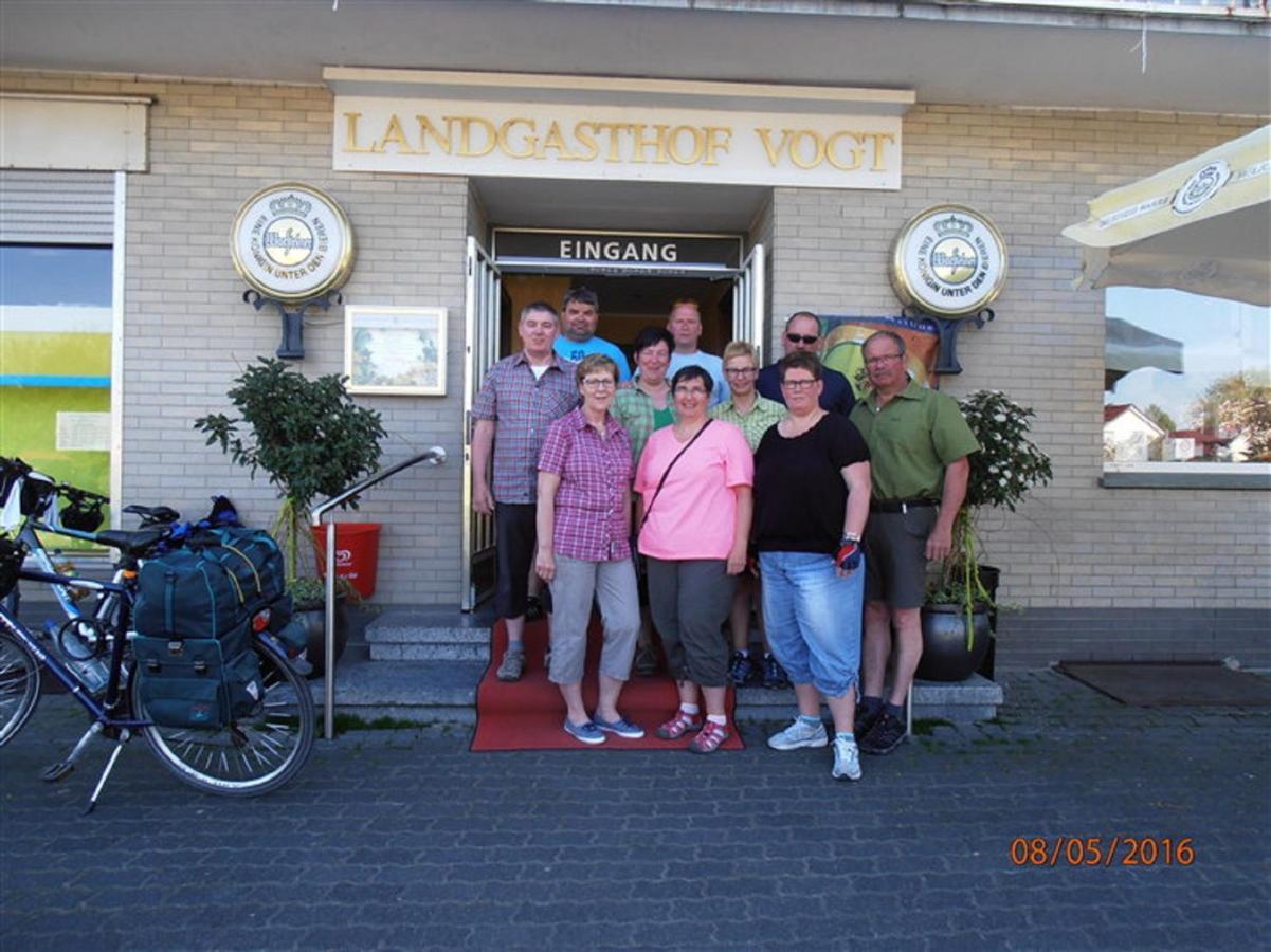 Landgasthof Vogt Bad Sassendorf Extérieur photo